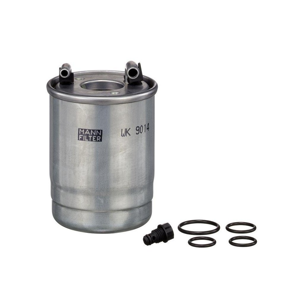 Топливный фильтр MANN-FILTER WK 9014 z MERCEDES-BENZ, фото №1 Топливный фильтр MANN-FILTER WK 9014 z MERCEDES-BENZ, фото №1