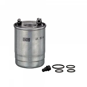 Топливный фильтр MANN-FILTER WK 9014 z MERCEDES-BENZ - Фото 1