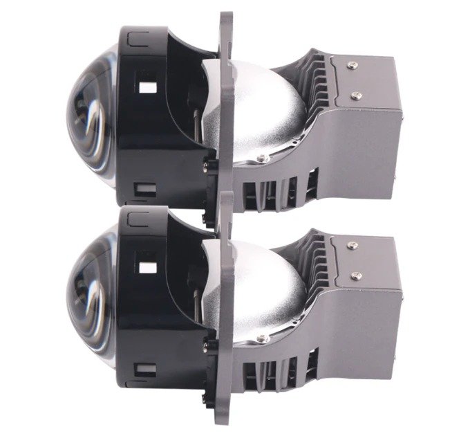 Світлодіодні лінзи Bi-LED Infolight A4, фото №8 Світлодіодні лінзи Bi-LED Infolight A4, фото №8