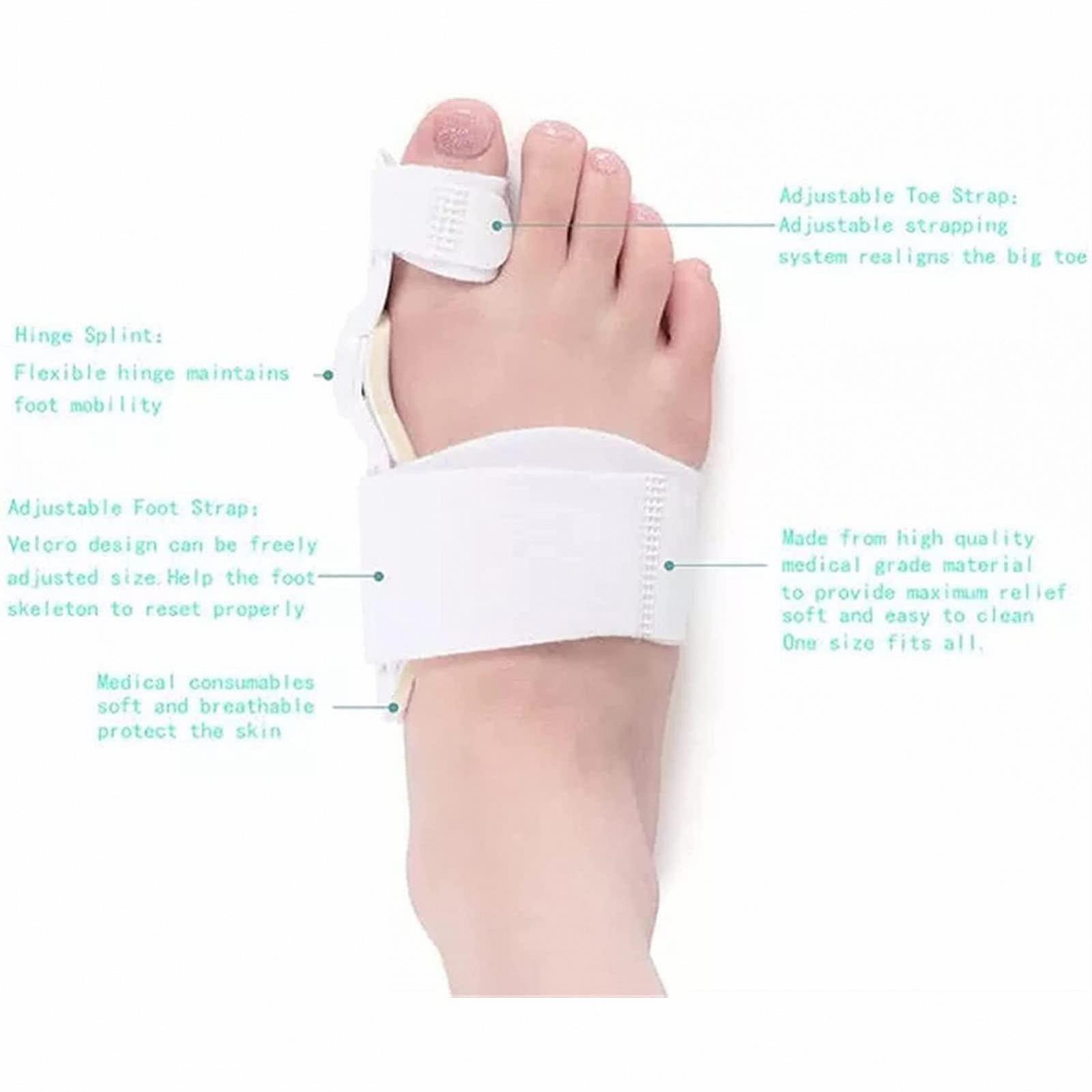 Корректор большого пальца стопы для женщин и мужчин., фото №7 Корректор большого пальца стопы для женщин и мужчин., фото №7