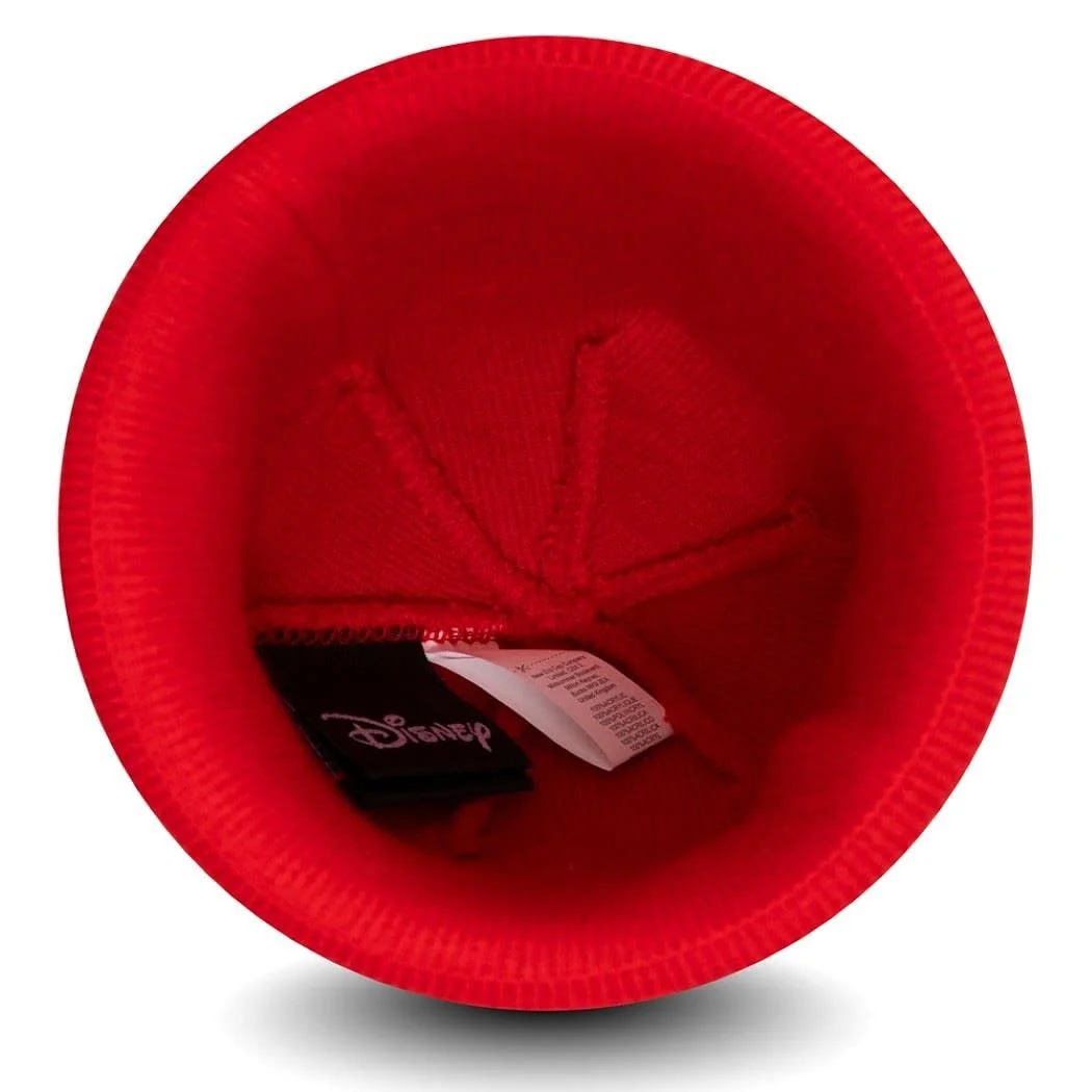 Шапка детская New Era Minnie Mouse Красный, фото №3