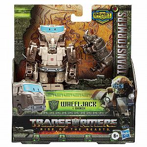 Трансформер WHEELJACK synthetic.ua - Фото 1