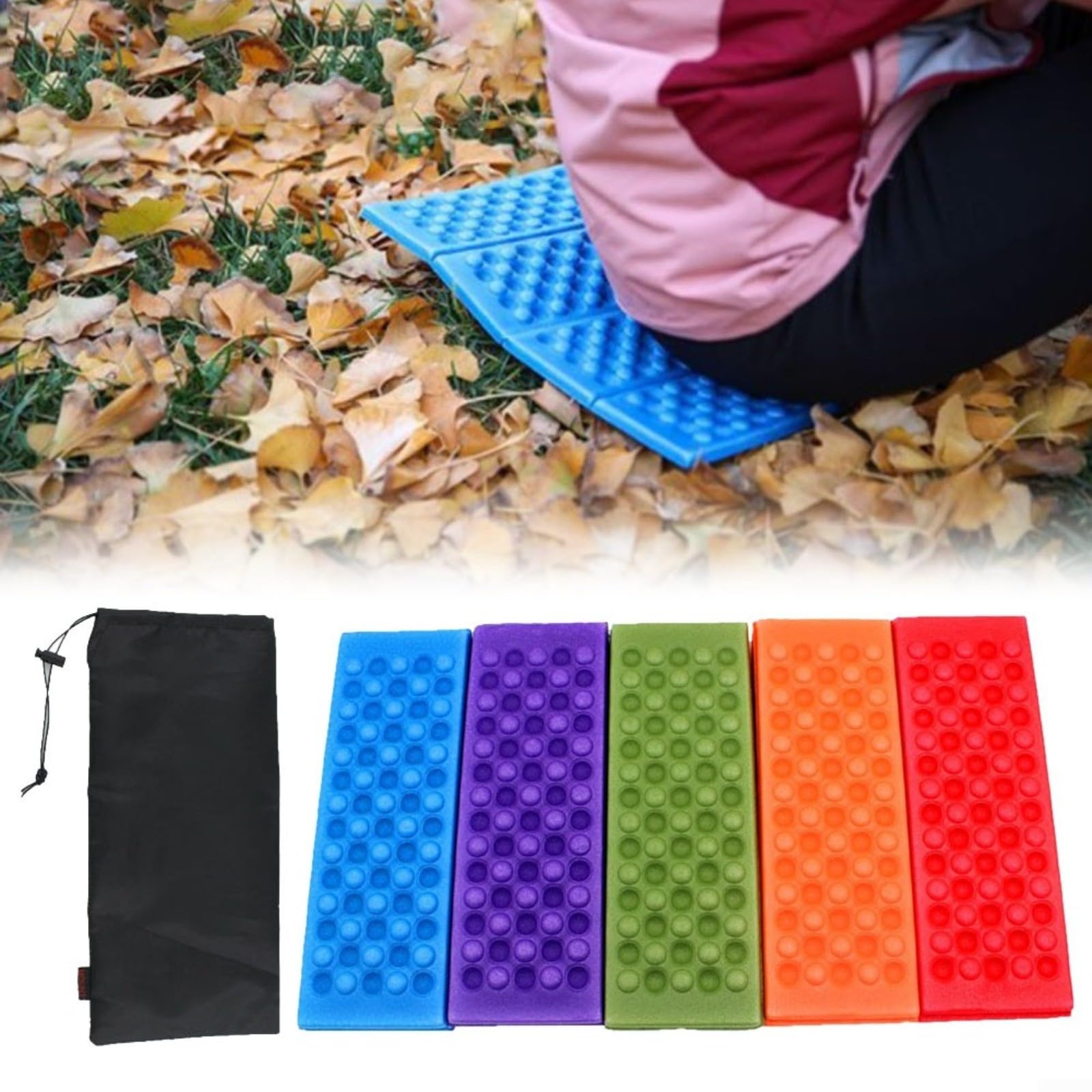 Коврик Hiking Ultralight Foldable, фото №6