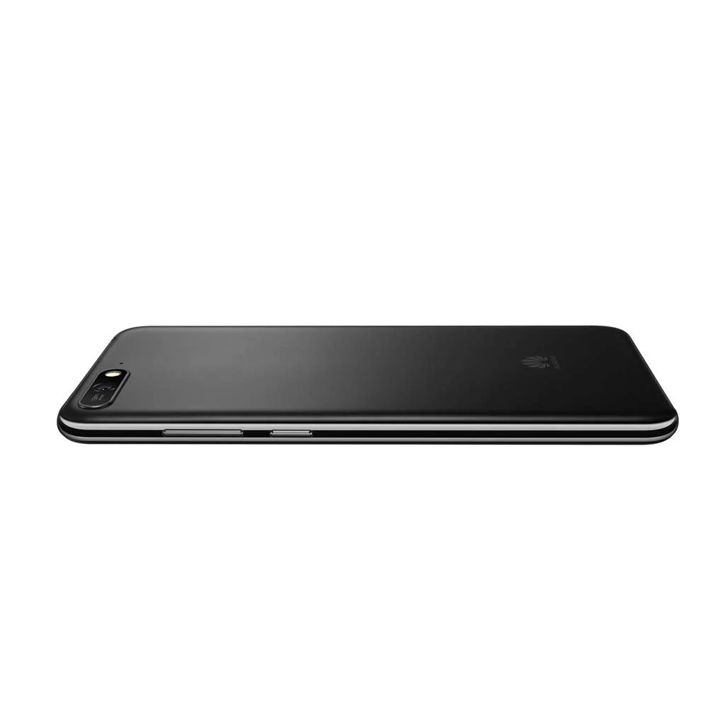 Смартфон Huawei Y6 2018 Dual SIM Black, фото №3