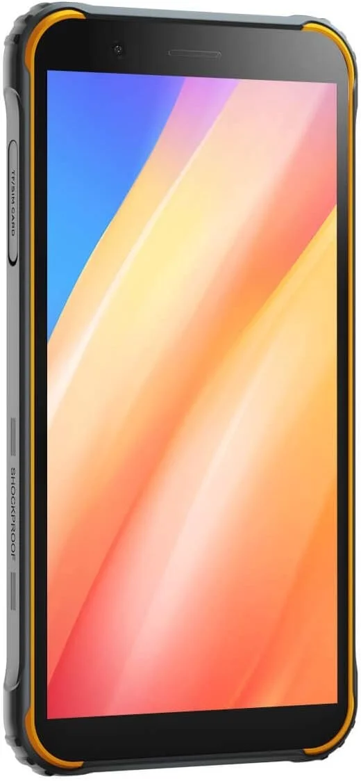 Смартфон 5.7" Blackview BV4900 Pro 4/64GB 4G 2-SIM NFC 13Мп 8 ядер Android 10 Жовтий, фото №3