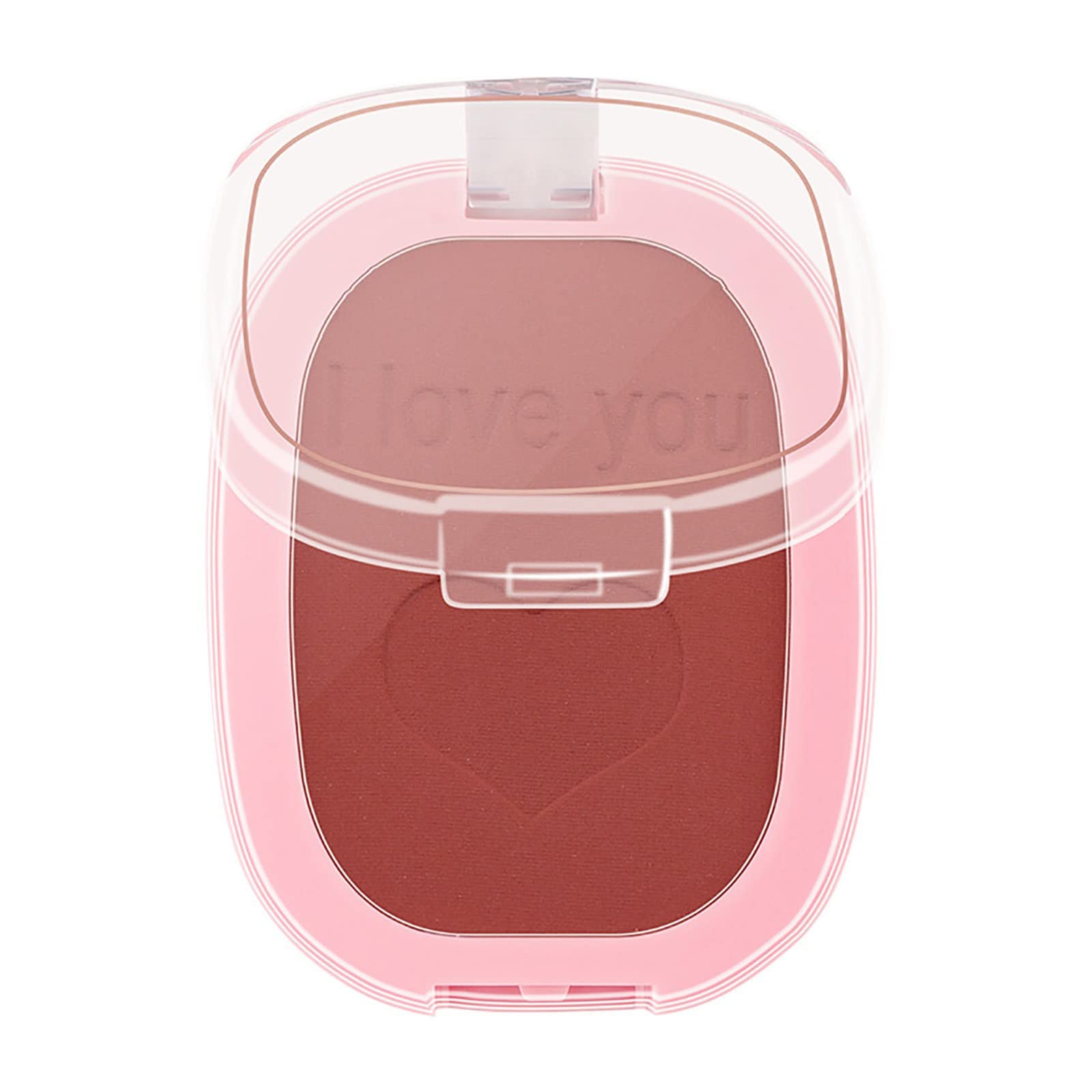 Матова рідка рум'яна Make Up Lightweight Breathable Transparent Gradient Looking Skin Tint Blush Cheeks Gel Cream Smooth Creamy Stick, фото №1