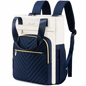 Рюкзак LOVEVOOK 2 in 1 Handbag 17.3 Inch Waterproof - Фото 1