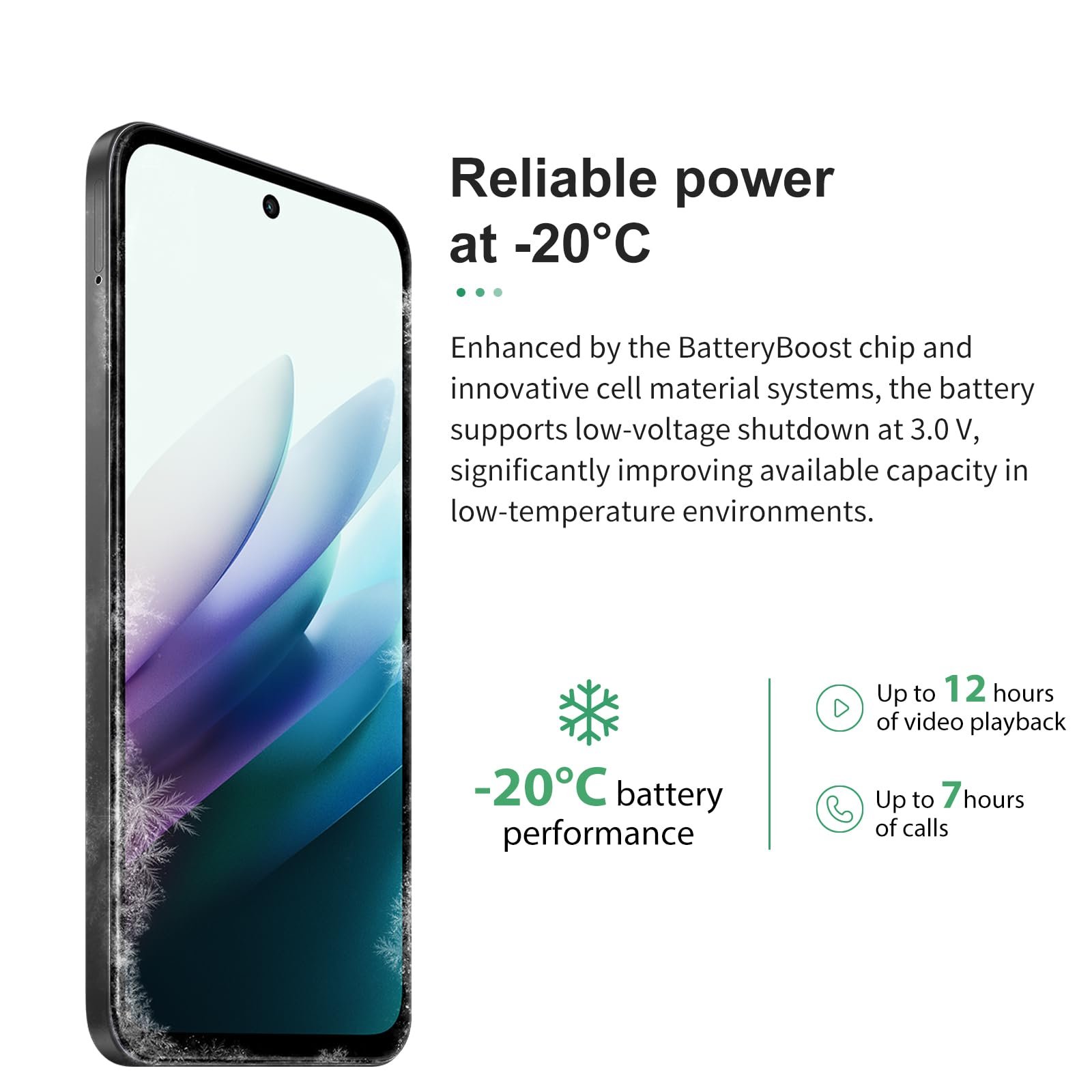 Смартфон XIAOMI Redmi 15 5G 8 + 256 GB 6.9 дюймов 144 Hz 50MP Snapdragon 685 7000 mAh с чехлом (без зарядного устройства) Черный, фото №7