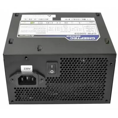 Блок питания CHIEFTEC 500W (GPB-500S8), фото №2