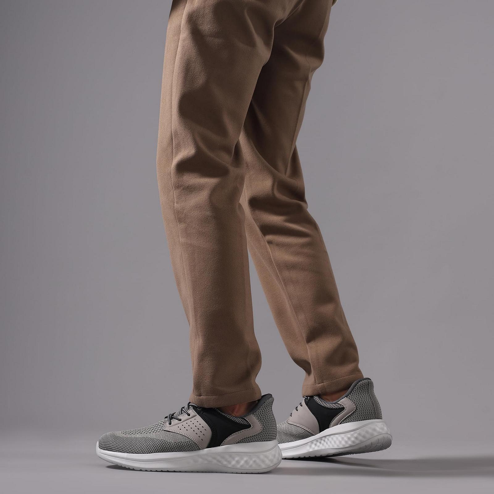 Чоловічі кросівки ANALEAF Легкі дихаючі, фото №7 Чоловічі кросівки ANALEAF Легкі дихаючі, фото №7