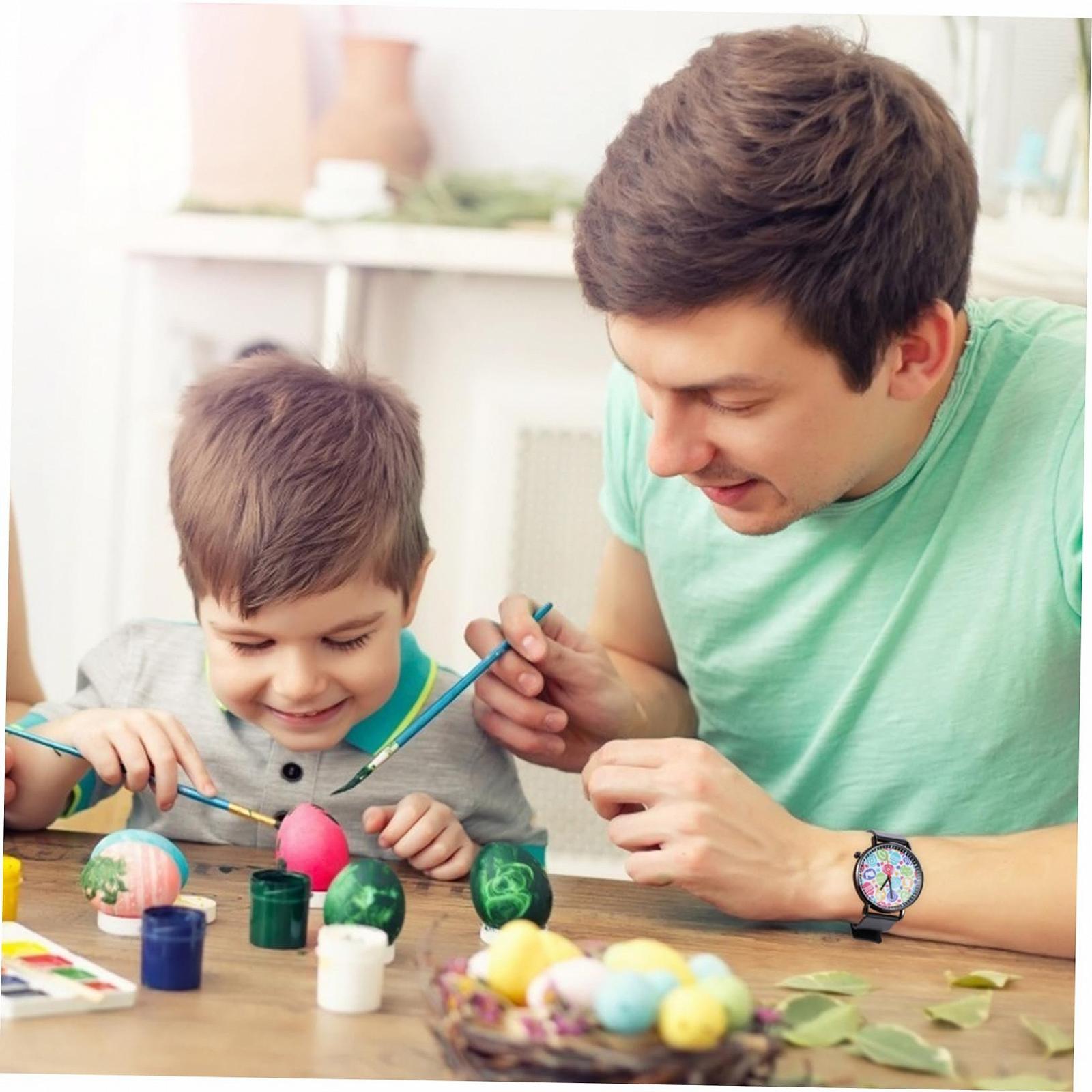 Часы Healvian Черный, фото №3