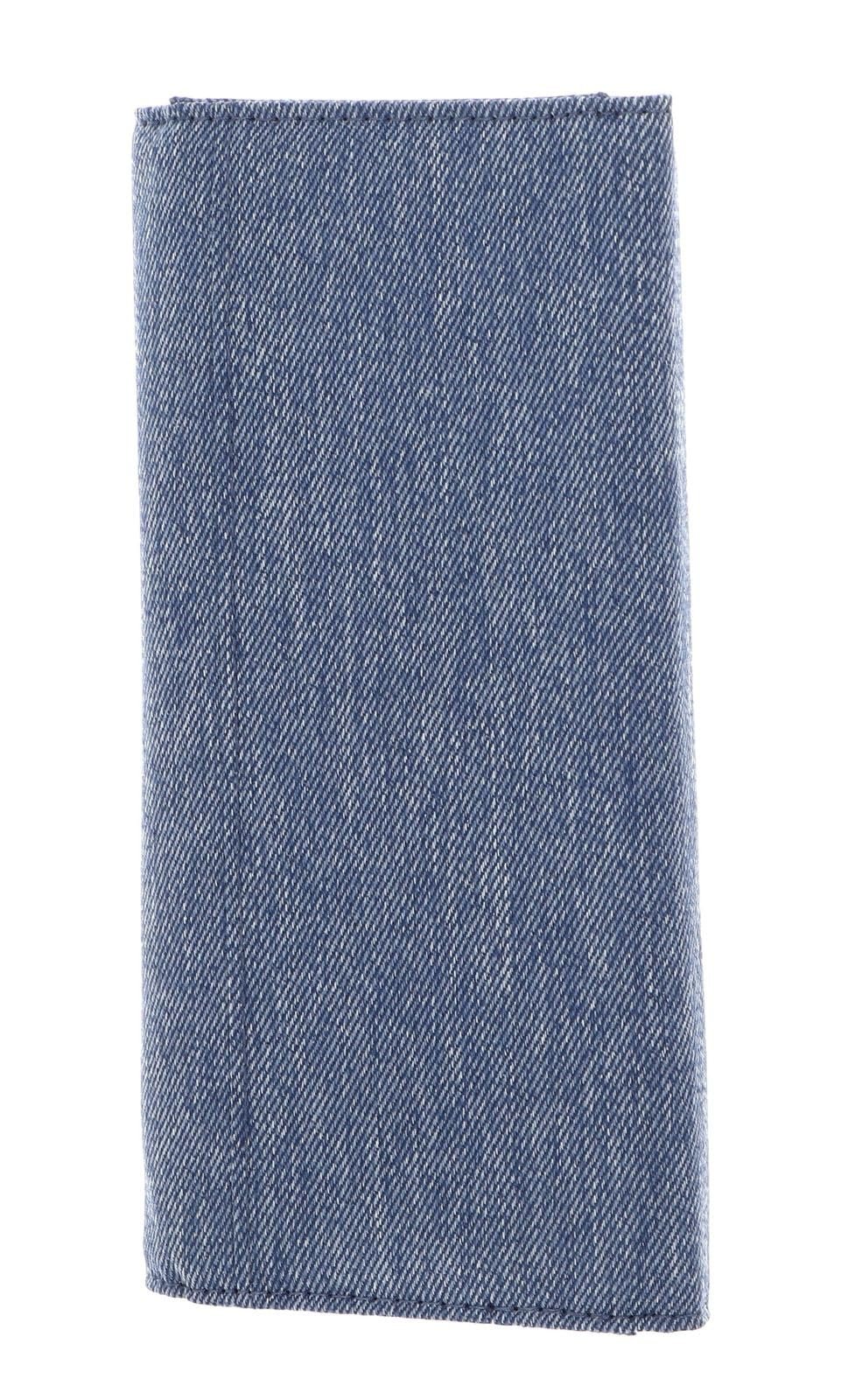 Кошелек-клатч Pacsafe RFIDsafe LX200 Anti-Theft RFID Blocking, Деним, фото №5