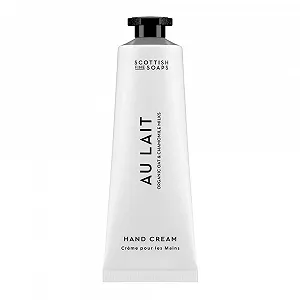 Крем для рук Scottish Fine Soaps Au Lait 30 мл - Фото 1