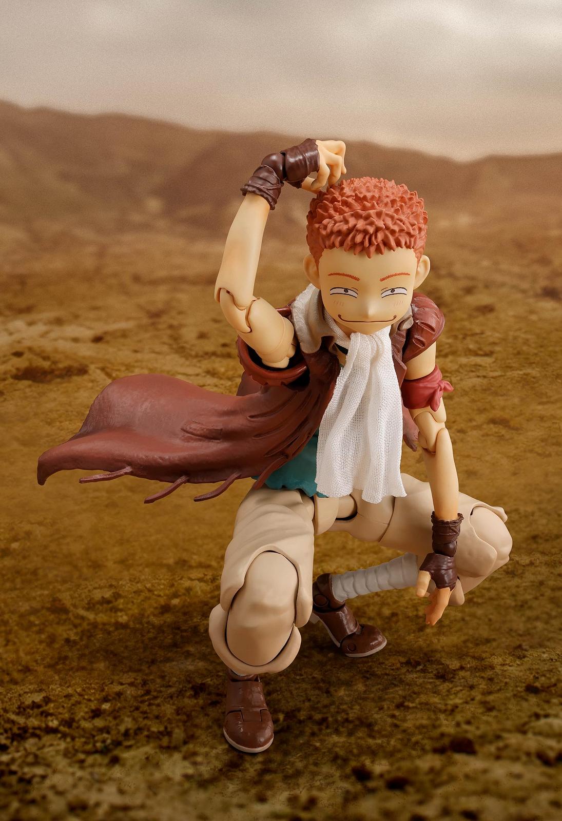 Екшн-фігурка Bandai Spirits S.H.Figuarts Berserk Isidro, фото №10