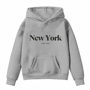 Худі Повсякденний Пуловер для Дівчинки synthetic.ua - Фото 1