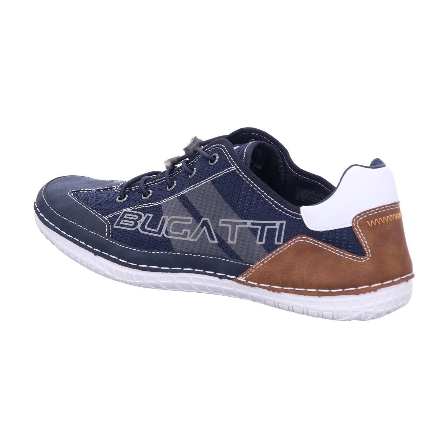 Кросівки Bugatti Master Bimini Blue, фото №3