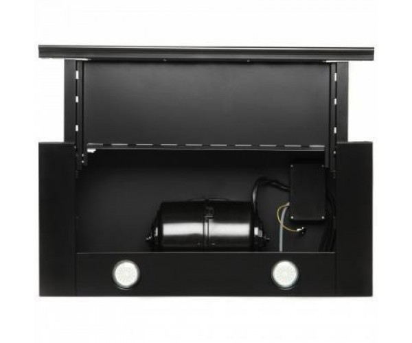 Вытяжка телескопическая Eleyus STORM G 700 LED SMD 60 BL, фото №2 Вытяжка телескопическая Eleyus STORM G 700 LED SMD 60 BL, фото №2