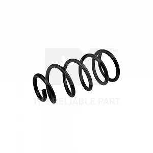 Пружина подвески NK для FIAT, задняя ось слева, задняя ось справа - Фото 1