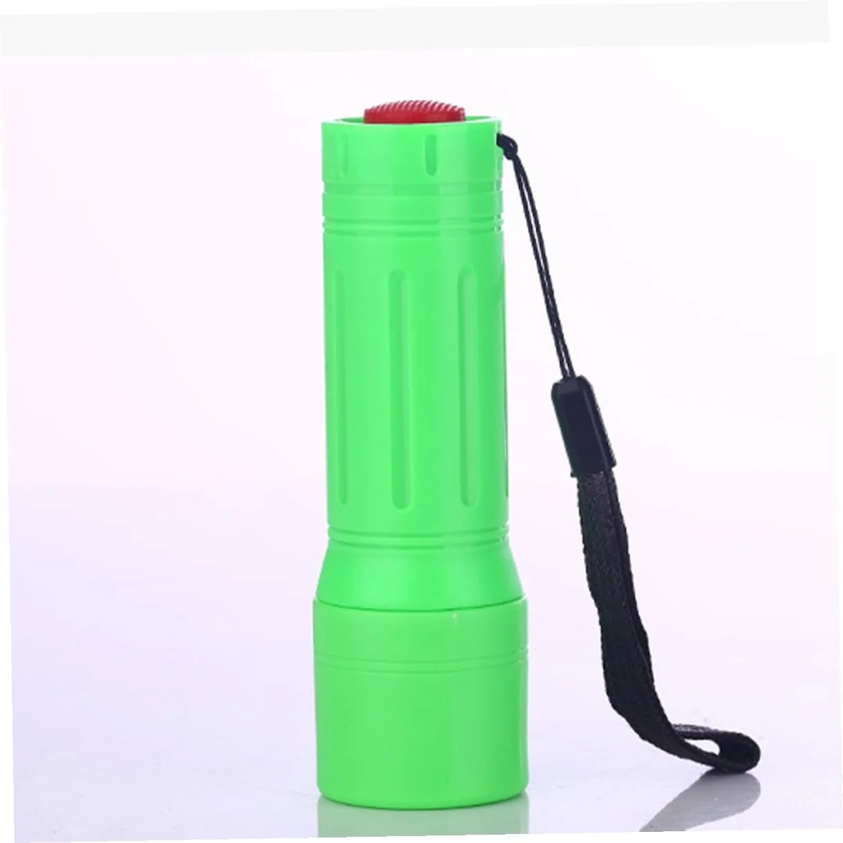 Міні LED ліхтарик з ручкою 12 шт. Компактний та ударостійкий для кемпінгу, походів, весільних подарунків. В комплекті шнурок. Різні кольори, фото №6