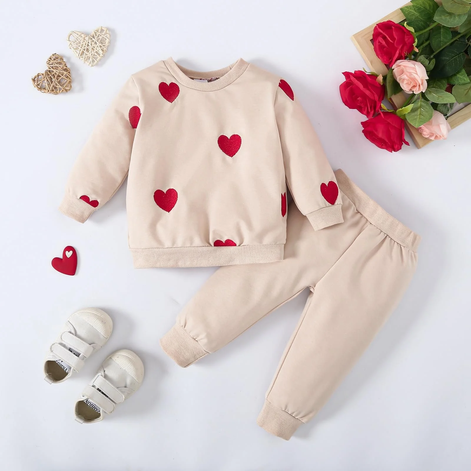 Комплект для дівчинки Vhersily, Піжама, фото №2 Комплект для дівчинки Vhersily, Піжама, фото №2