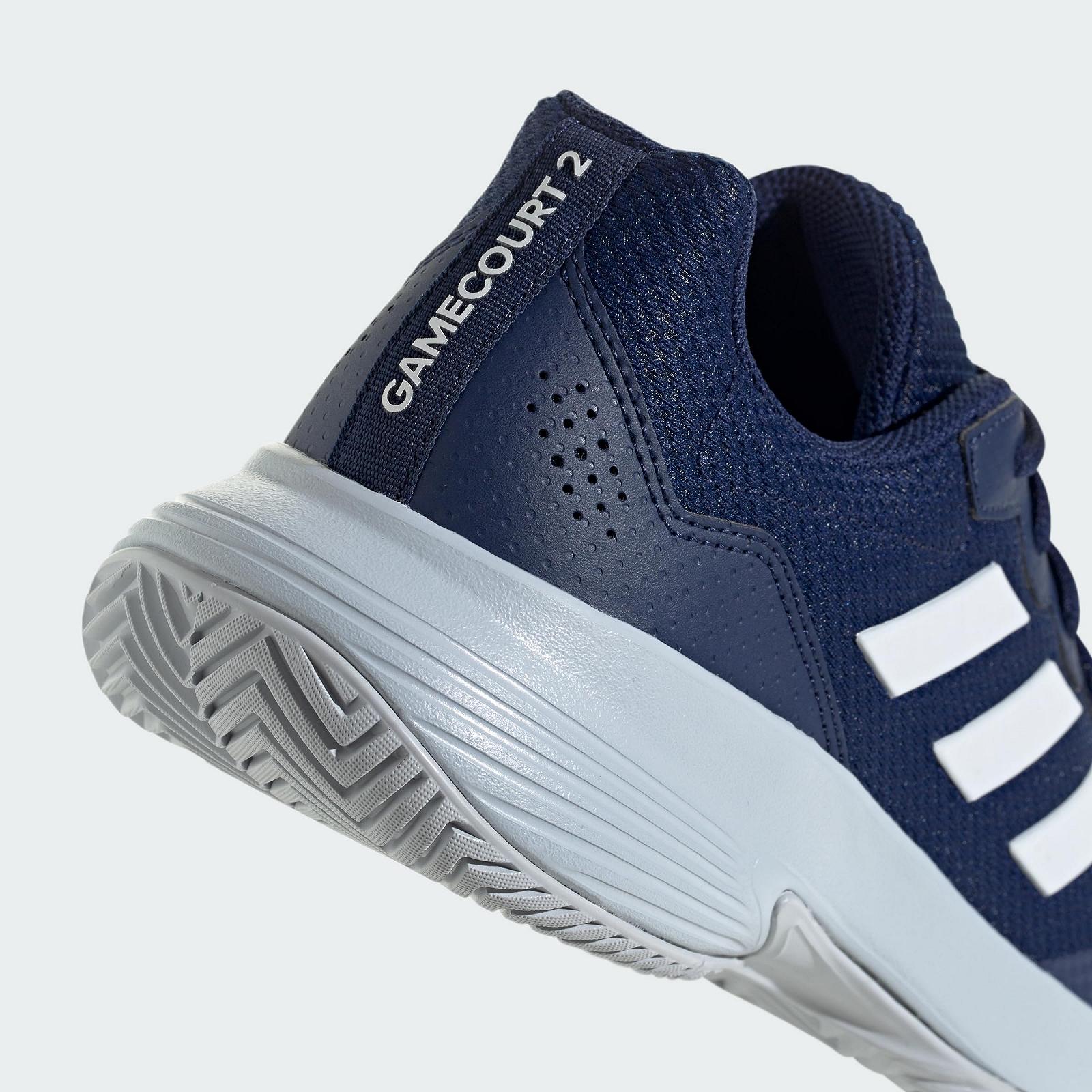 Мужские Кроссовки adidas Gamecourt 2.0, фото №4 Мужские Кроссовки adidas Gamecourt 2.0, фото №4