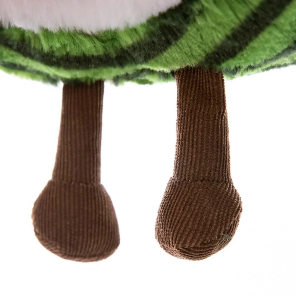 Игрушка LAARNT 35 см Watermelon Doll плюшевая, фото №6