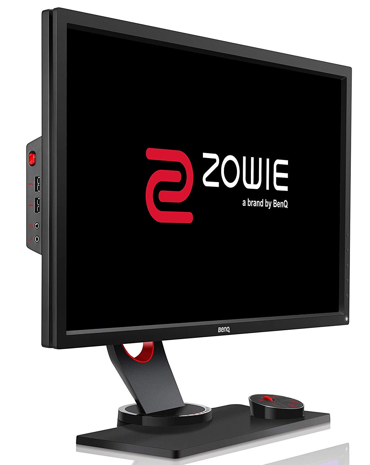 Монитор BenQ XL2430 TN 24'' Full HD dark grey 9H.LF1LB.QBE, фото №6