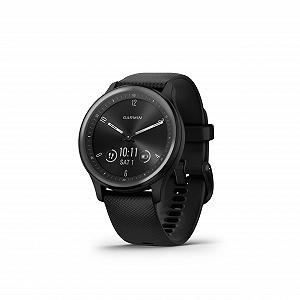 Смарт-годинник Garmin vívomove Trend з аналоговими стрілками та сенсорним дисплеєм - Фото 1