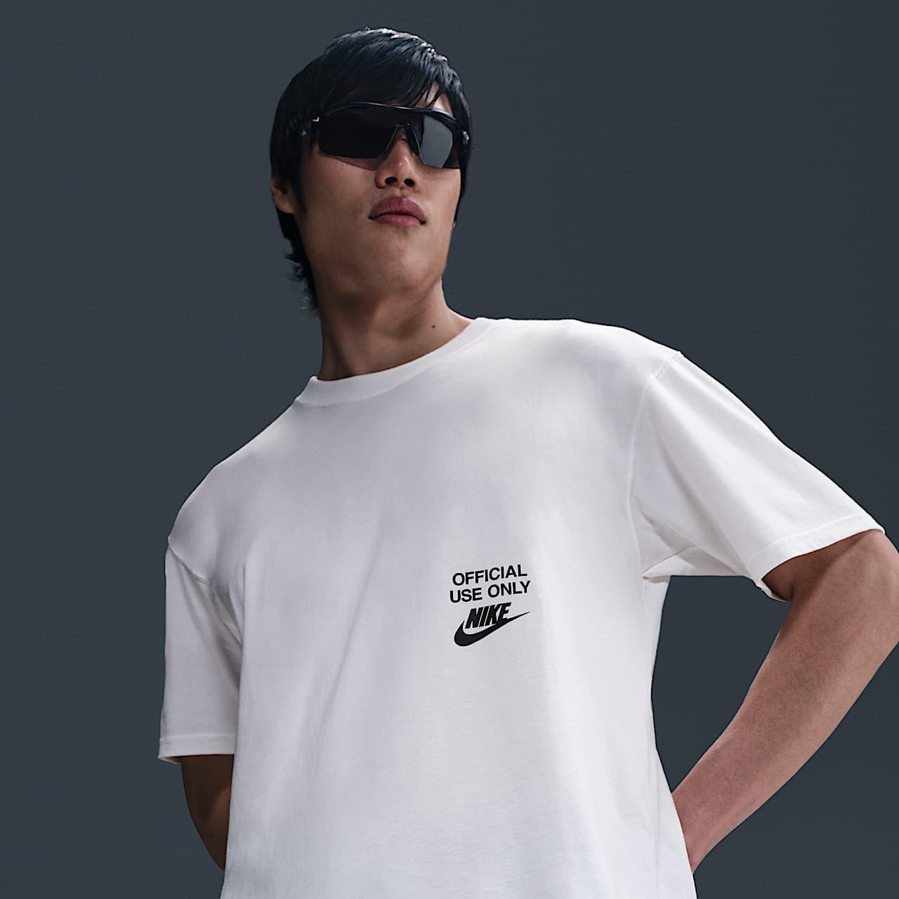 Футболка Nike U NSW TEE M90 OC REMIX L, фото №7