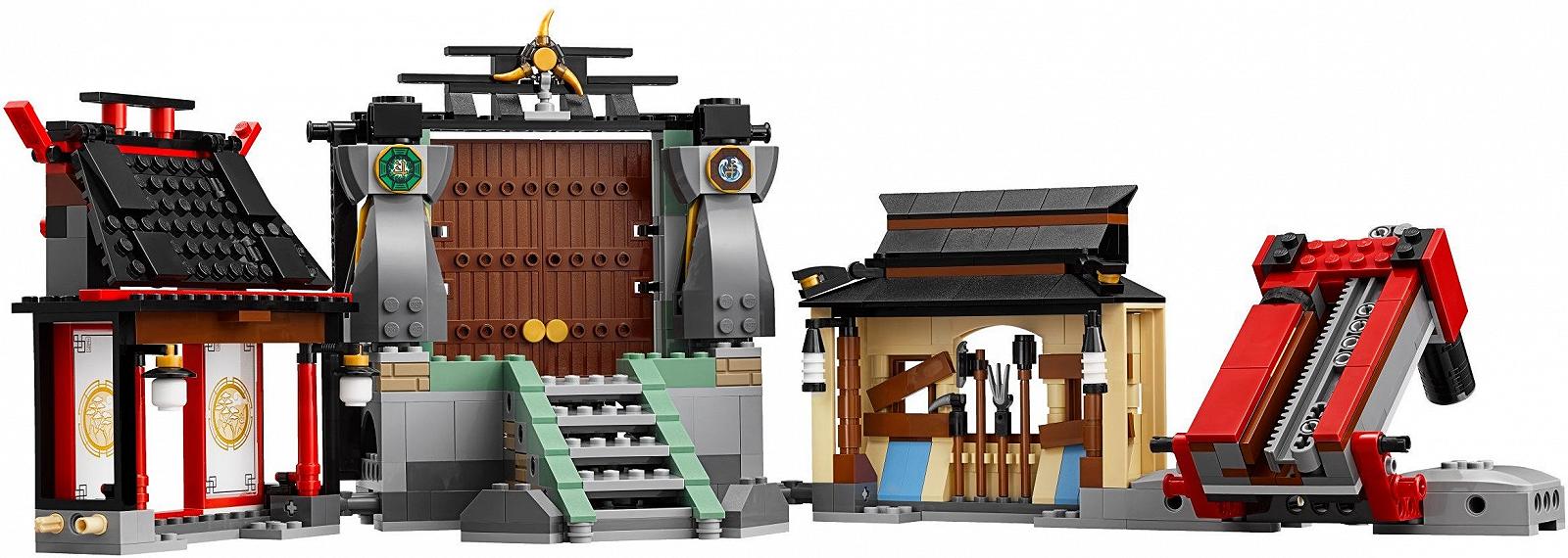 Конструктор Lego Ninjago 70590 The arena Fighting Airjitzu, фото №2