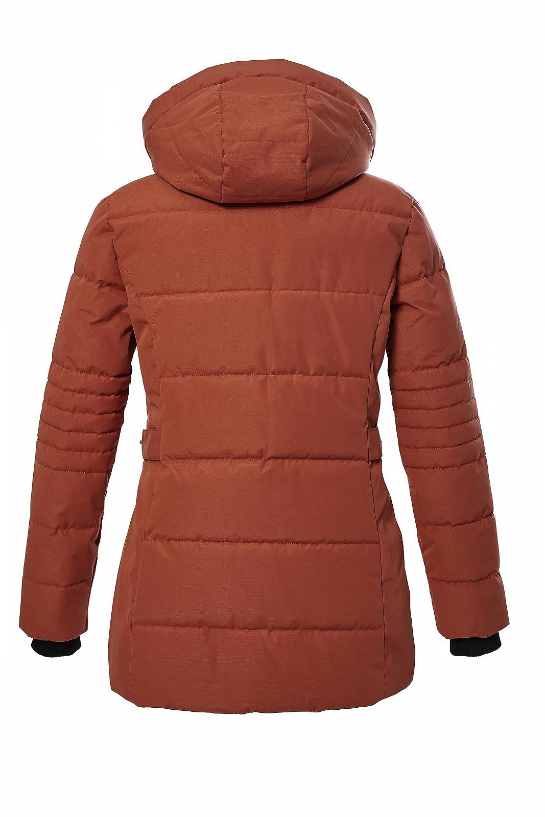 Куртка стьобана G.I.G.A. DX Women's Gw 25 Wmn Qltd з капюшоном, що знімається, фото №2