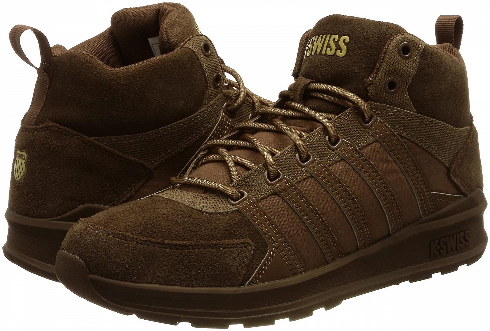 Кросівки K-Swiss Vista Trainer Midwnt, фото №7