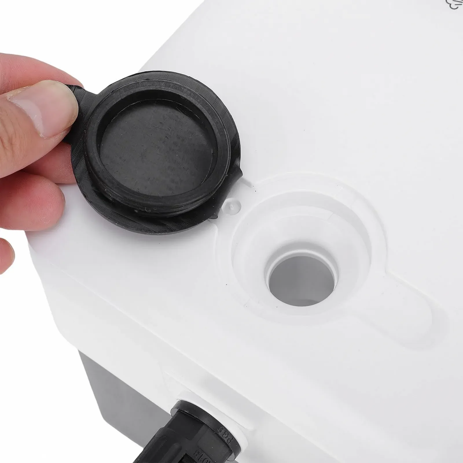 Пароочисник ручний портативний 1950 W 3 bar 1.68 l, фото №7