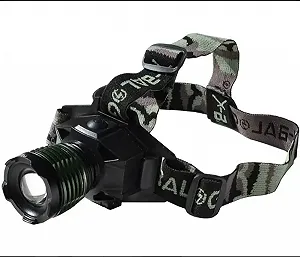 Фонарик налобный BAILONG BL-6908-2 Встроенный аккумулятор из УФ synthetic.ua - Фото 1