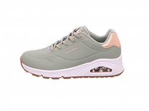 Кроссовки Skechers UNO-Shimmer Away женские synthetic.ua - Фото 1