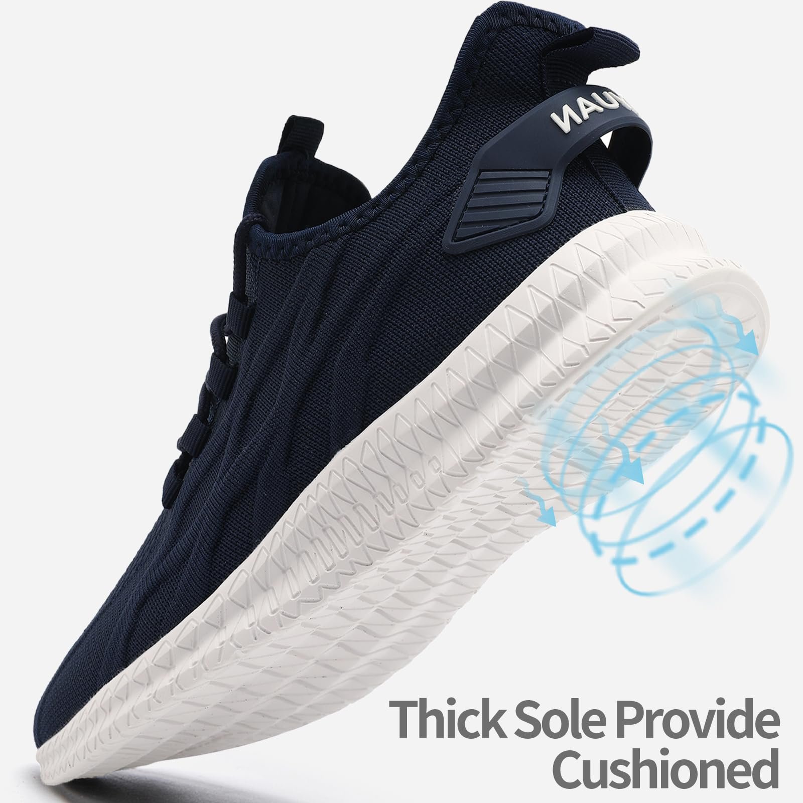 Чоловіче взуття JUEQIBAA, фото №4