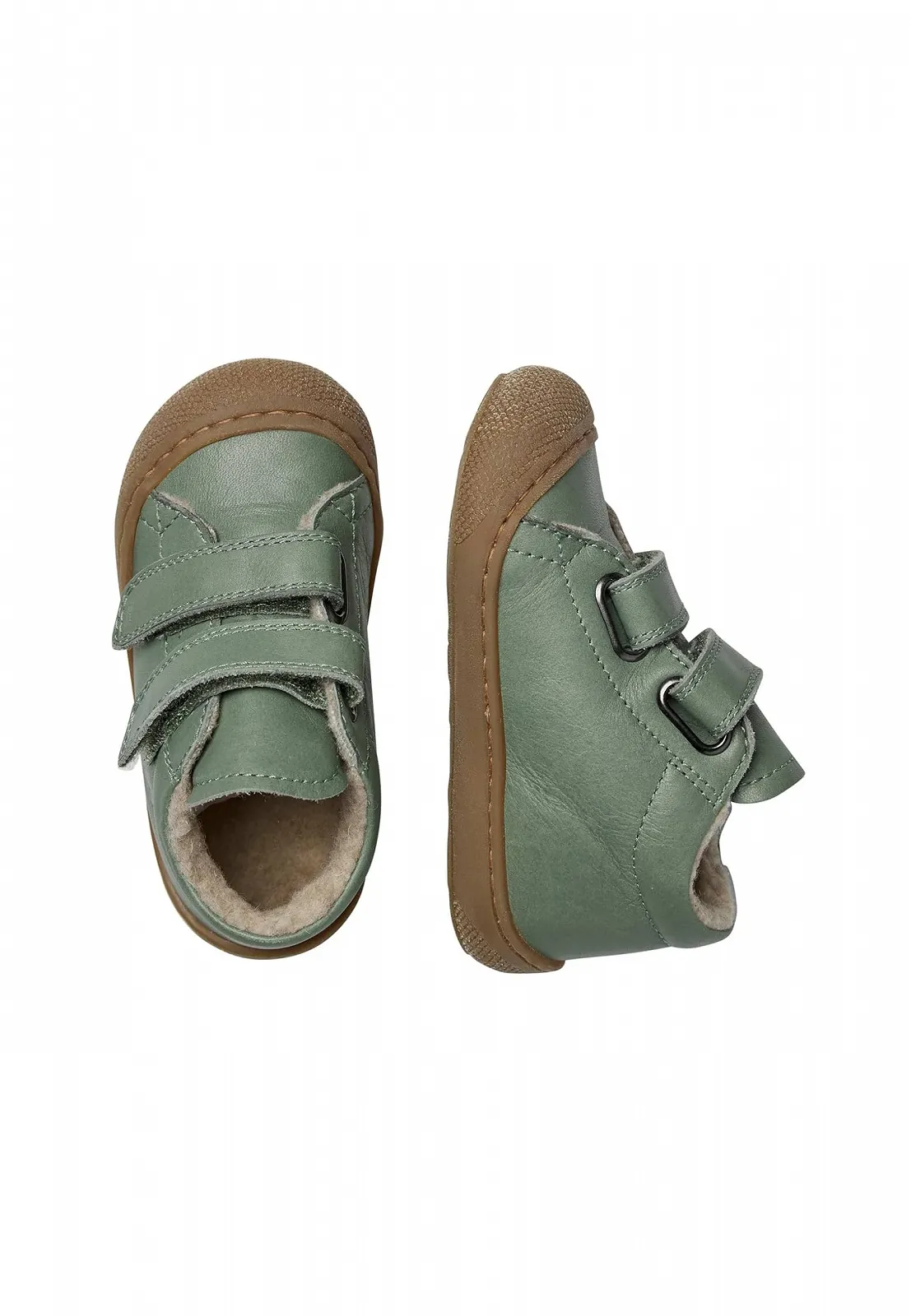 Перше взуття для ходьби Naturino Cocoon VL Шкіра, фото №2