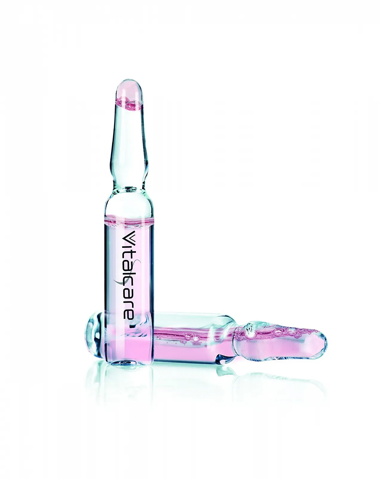 Средство против выпадения волос Vitalcare Swiss Energising Restructuring с Follicusan Molecule Complex 10 флаконов против выпадения волос для женщин 6 мл с удобным дозатором, фото №4