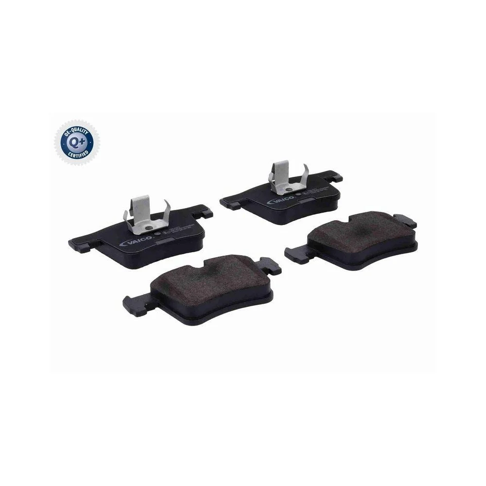 Комплект гальмівних колодок, дискове гальмо VAICO Q+ V20-4272 OEM-якість для BMW, фото №1 Комплект гальмівних колодок, дискове гальмо VAICO Q+ V20-4272 OEM-якість для BMW, фото №1