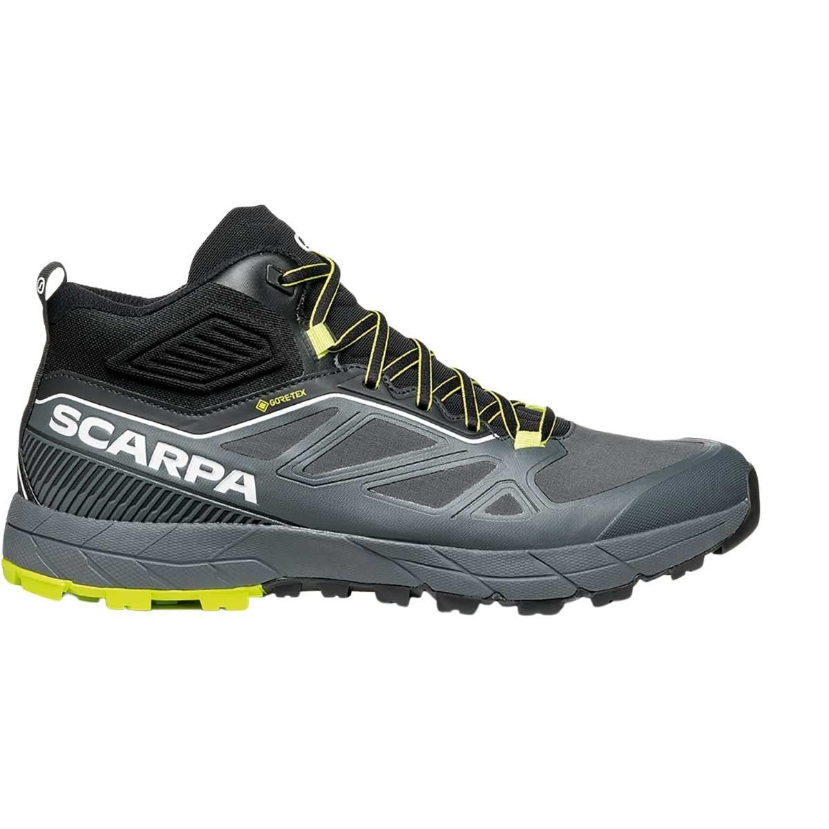 Кросівки Scarpa Rapid Mid GTX Agility Унісекс, фото №1