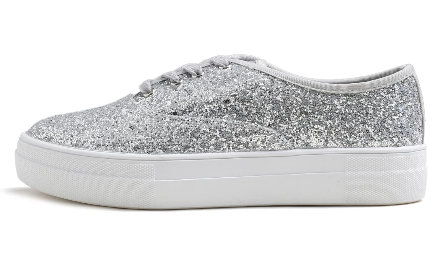 Кроссовки Feversole Glitter для женщин, фото №1
