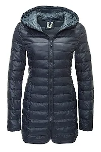 Пальто ONLY Onltahoe стеганое контрастное CC OTW - Фото 1