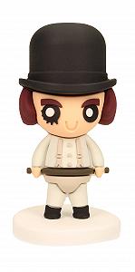 Фигурка Dirac Pokis Alex Delarge A Clockwork Orange Official Merchandising Dolls - Фото 1
