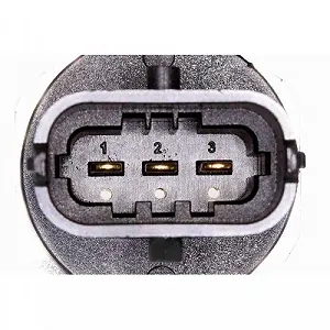 Датчик тиску палива VEMO V40-72-0067 для GMC OPEL synthetic.ua - Фото 1