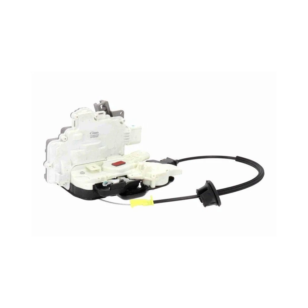 Замок дверей VEMO V10-85-0102 VAG задній правий Green Mobility Parts, фото №1