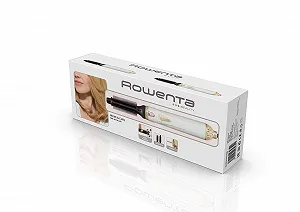 Фен-щітка Rowenta Curl Release CF3910 Ceramic/Tourmaline White - Фото 1