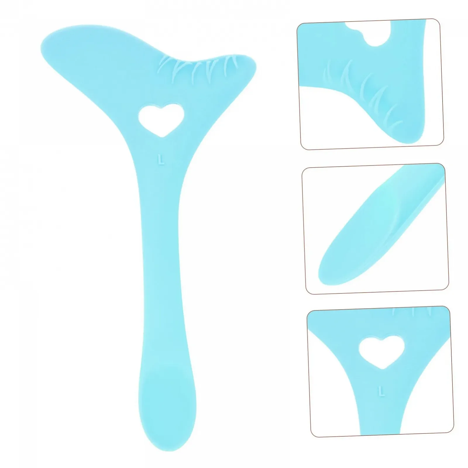 Трафарет для подводки DOITOOL косметический инструмент для макияжа глаз, фото №7