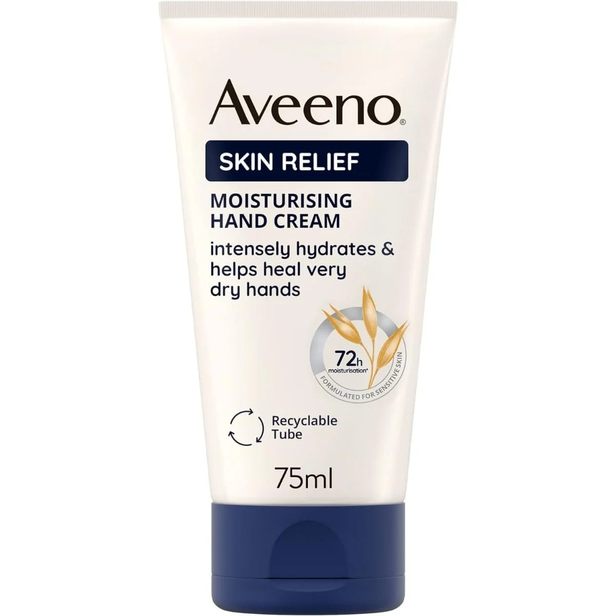 Крем для рук Aveeno Skin Relief 75 мл, фото №1