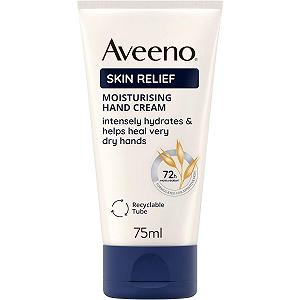 Крем для рук Aveeno Skin Relief 75 мл - Фото 1