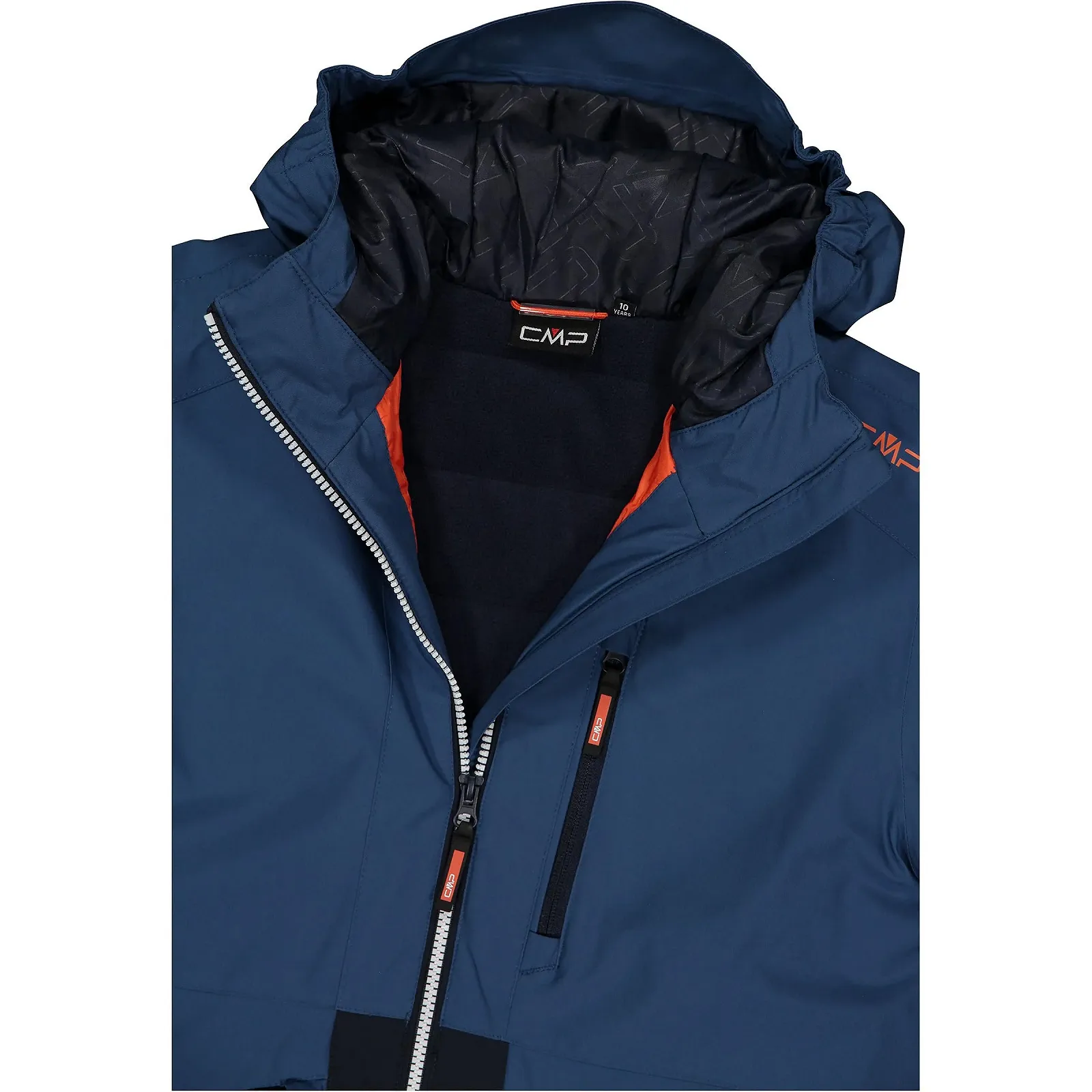 Дитяча куртка-худі CMP, фото №5